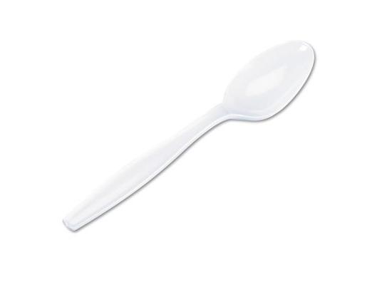 Plastic Spoons Pack Of 50